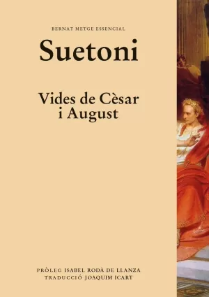 VIDES DE CÈSAR I AUGUST