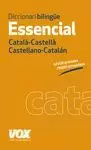 DICCIONARI ESSENCIAL CASTELLANO-CATALÁN / CATALÀ-CASTELLÀ