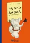 HISTORIA DE BABAR, EL PETIT ELEFANT
