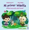 MI PRIMER WIGETTA. QUIÉN HA PUESTO ESTE HUEVO