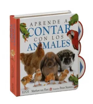 APRENDE A CONTAR CON LOS ANIMALES