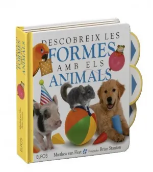 DESCOBREIX LES FORMES AMB ELS ANIMALS