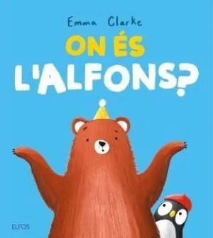 ON ÉS L'ALFONS?