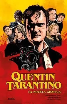 QUENTIN TARANTINO. NOVELA GRÁFICA