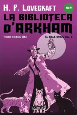 LA BIBLIOTECA D'ARKHAM