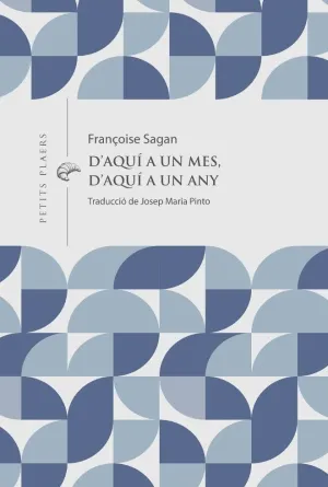 D'AQUÍ A UN MES, D'AQUÍ A UN ANY