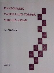 Presentación Diccionario Yoruba